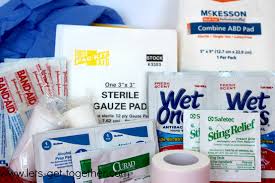 First Aid and Wound Management Supplies
