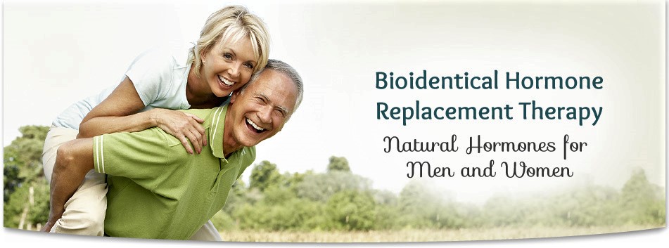 bio-identical hormone replacement for men and women