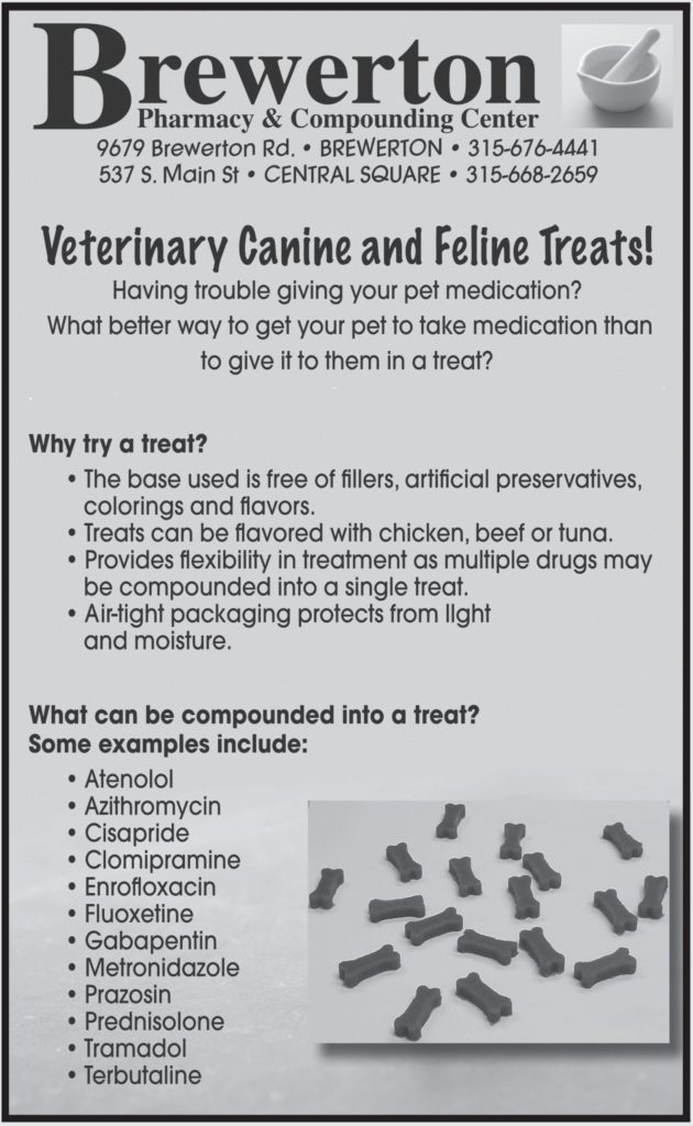 Veterinary Canine and Feline Treats
