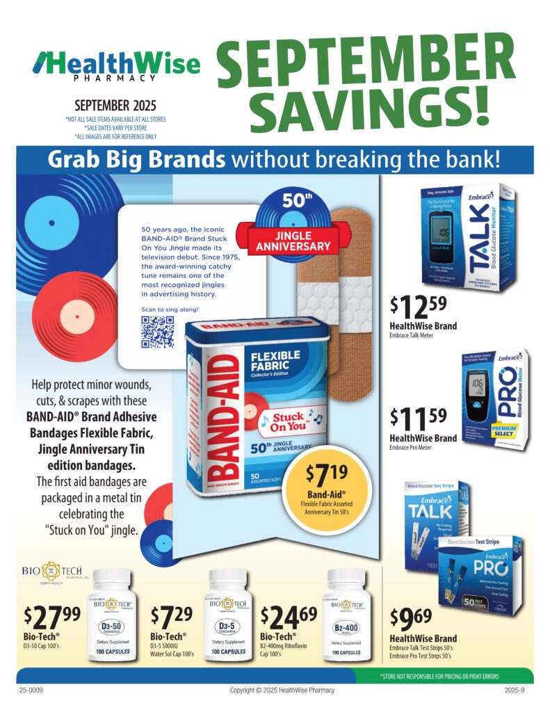 September sale page1of4