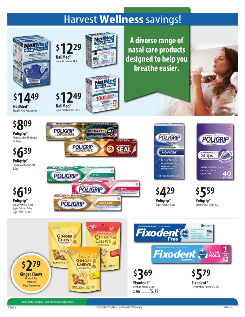 September sale page2of4