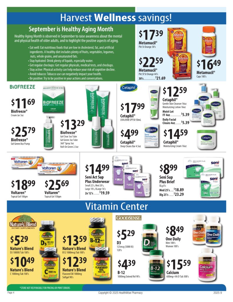 September sale page4of4