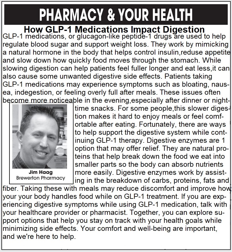 How GLP-1 Medications Impact Digestion