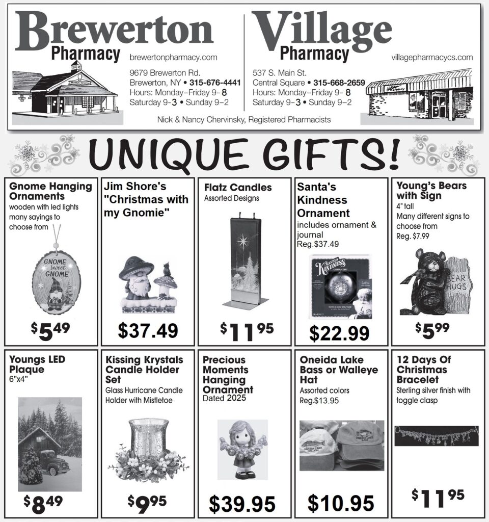 ~Looking for that perfect gift? Look no further, we have a large selection of unique gifts you won't find anywhere else