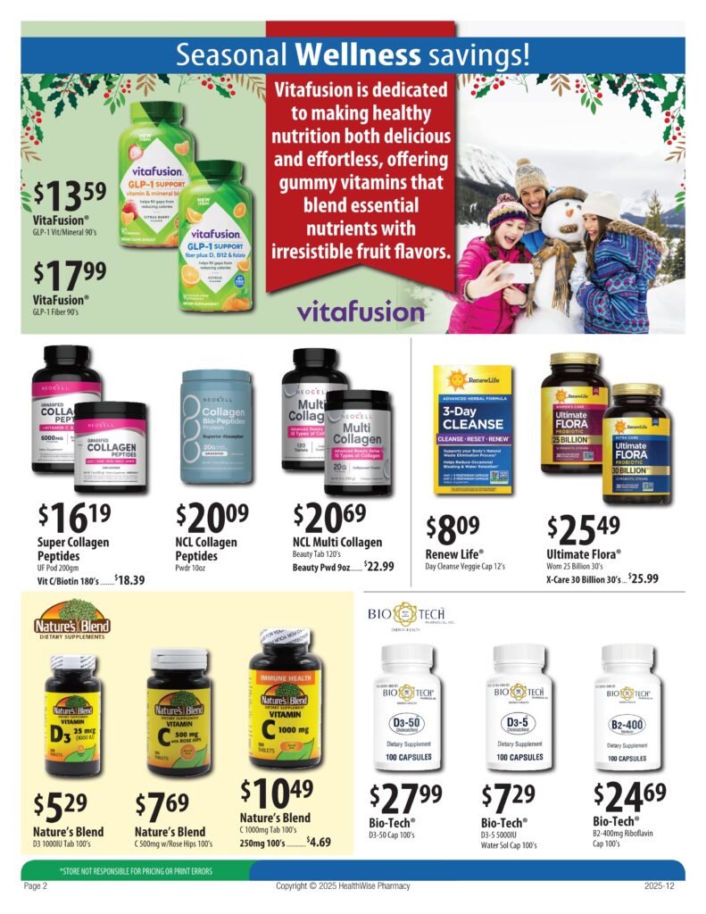 December Ad page 2 of 4