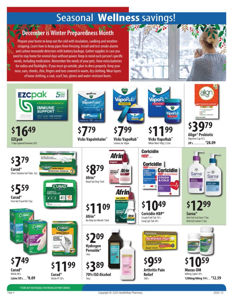December Ad page 4 of 4
