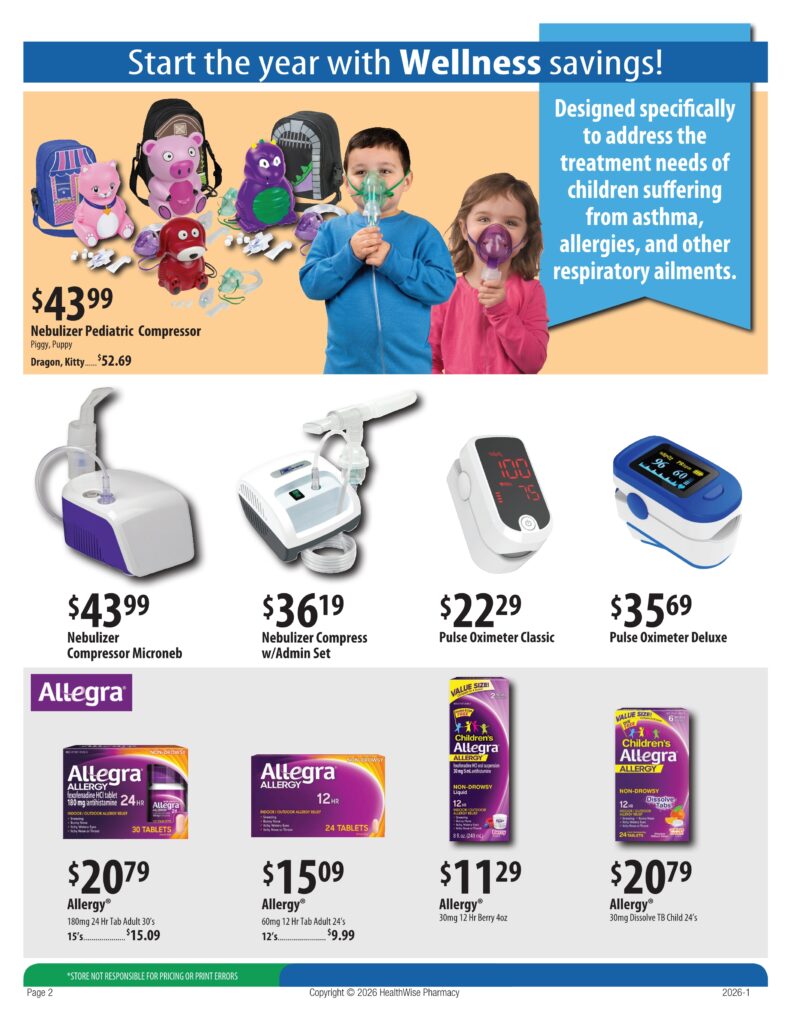 January Sale page 2/4