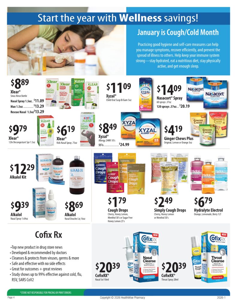 January Sale page 4/4