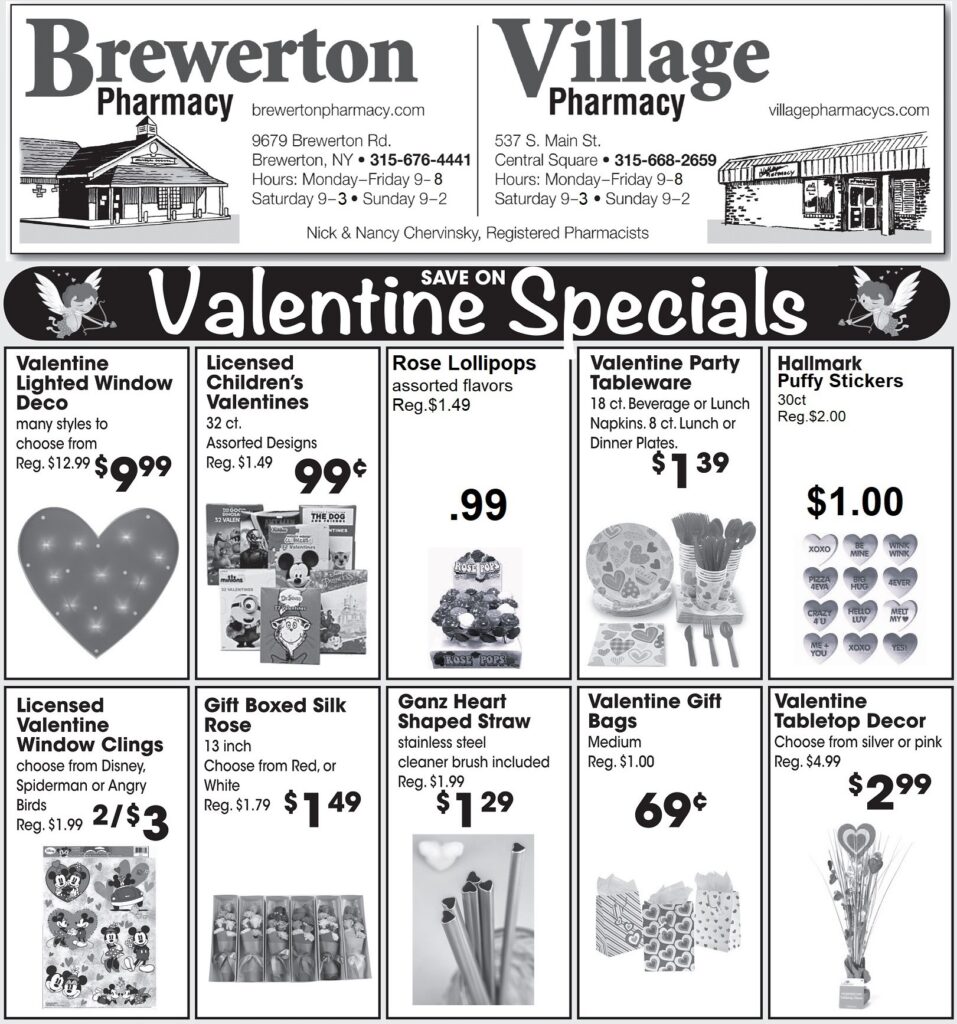 Save on all of your Valentine's Day essentials this week