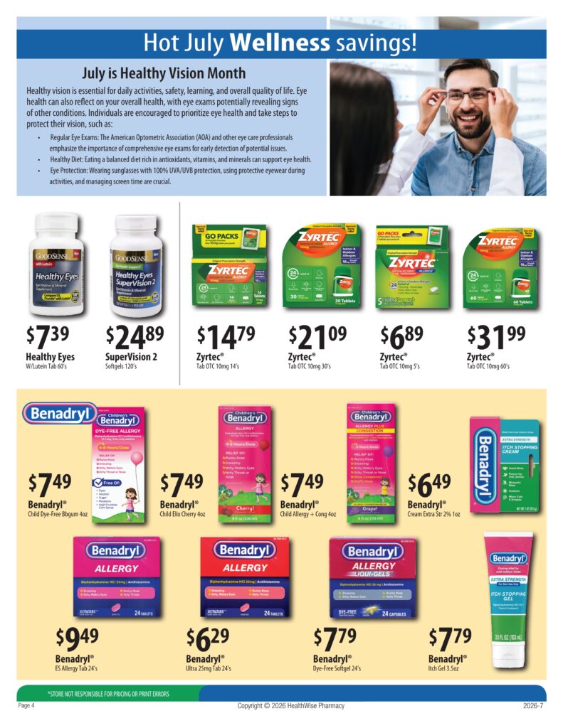 July Ad page 4 of 4